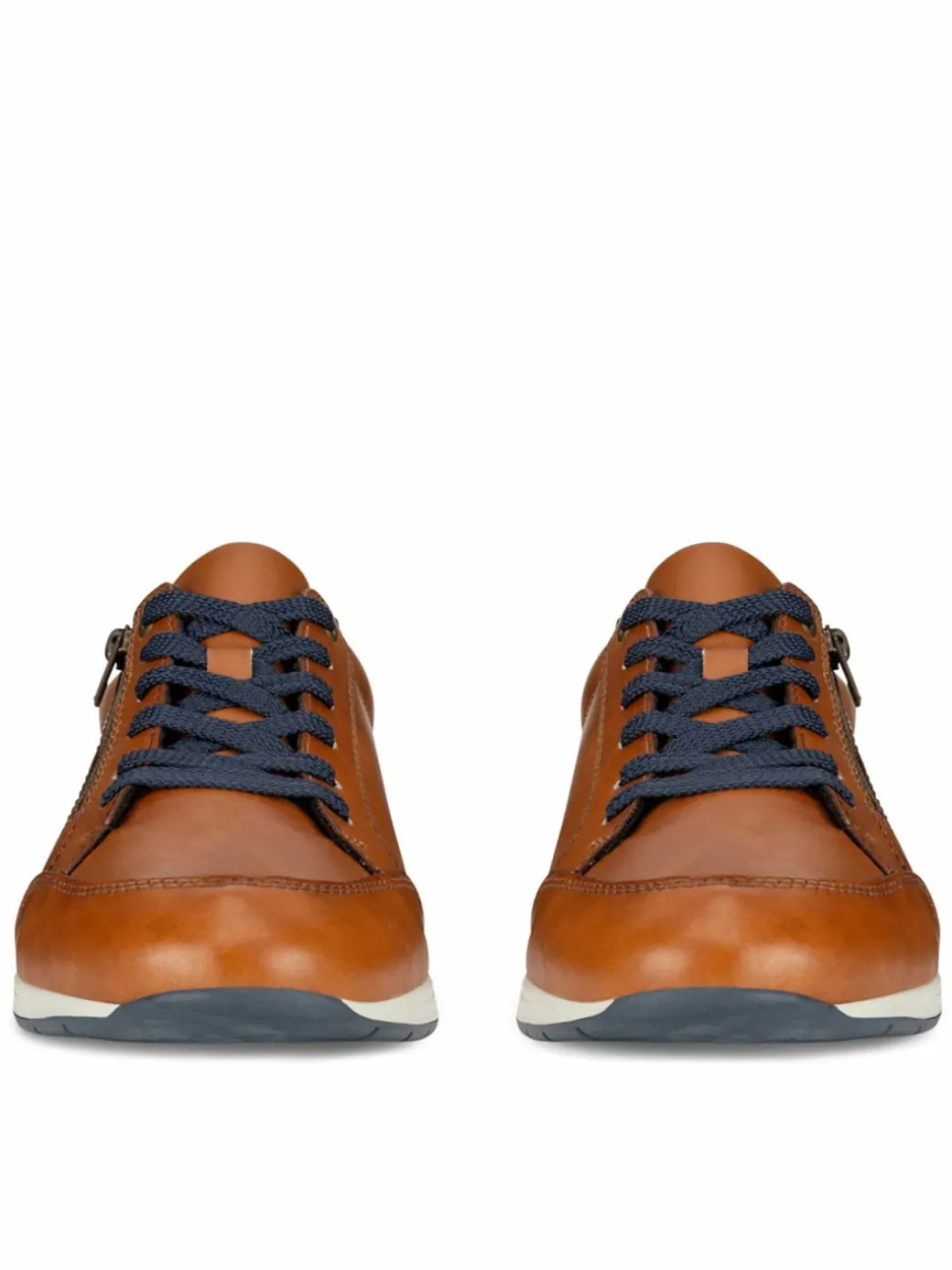 Scarpe basse 11903-24 Marrone