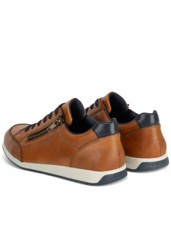 Scarpe basse 11903-24 Marrone