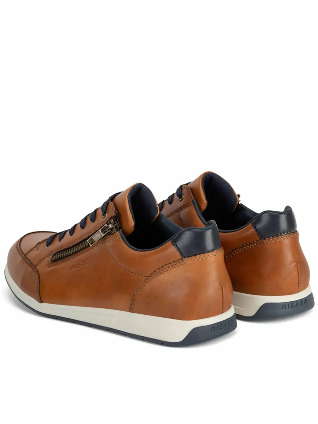 Scarpe basse 11903-24 Marrone