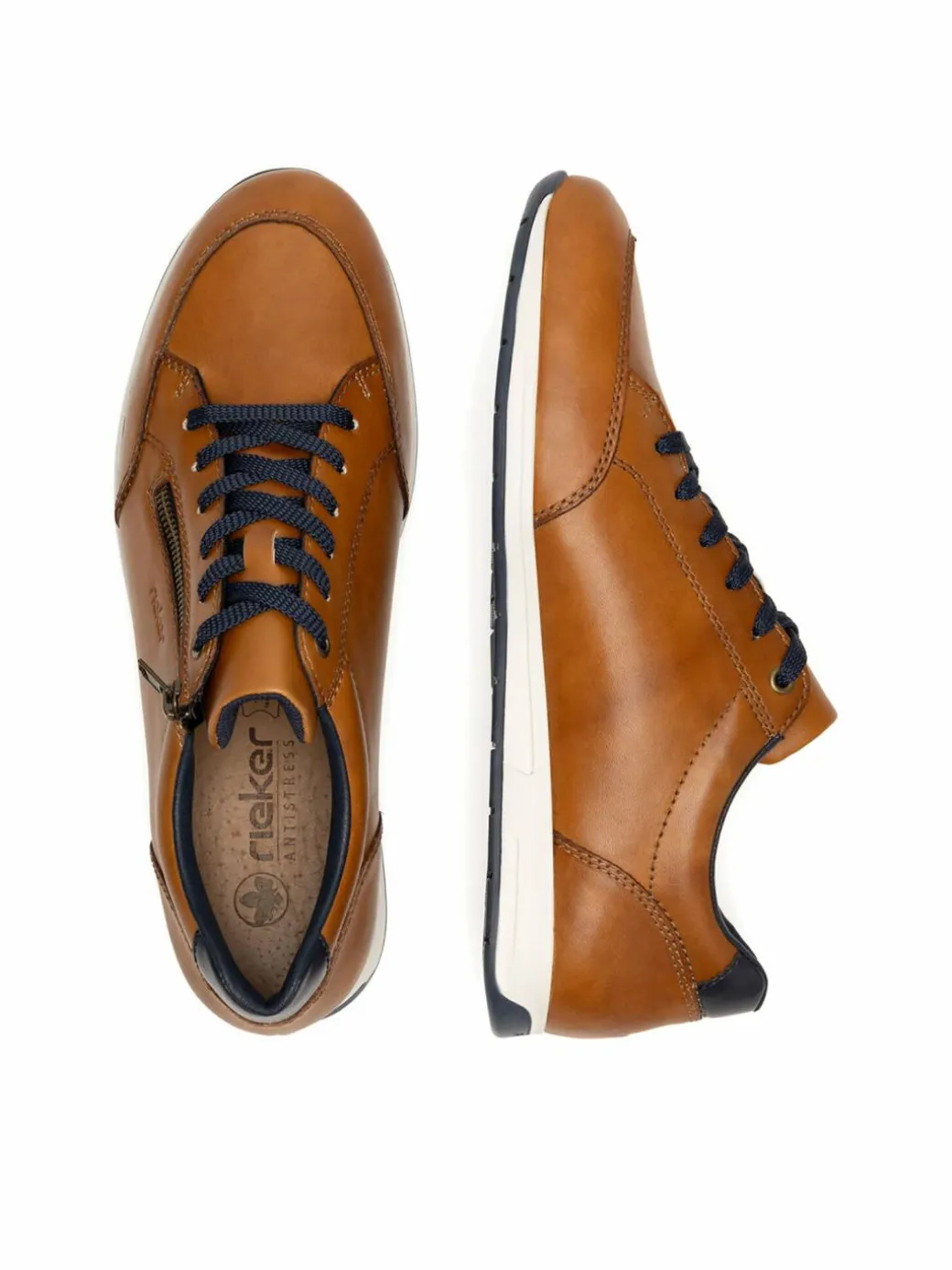 Scarpe basse 11903-24 Marrone