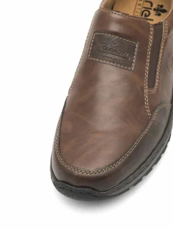 Scarpe basse 03354-26 Marrone