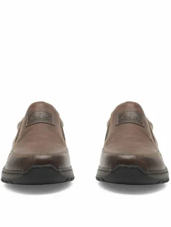 Scarpe basse 03354-26 Marrone