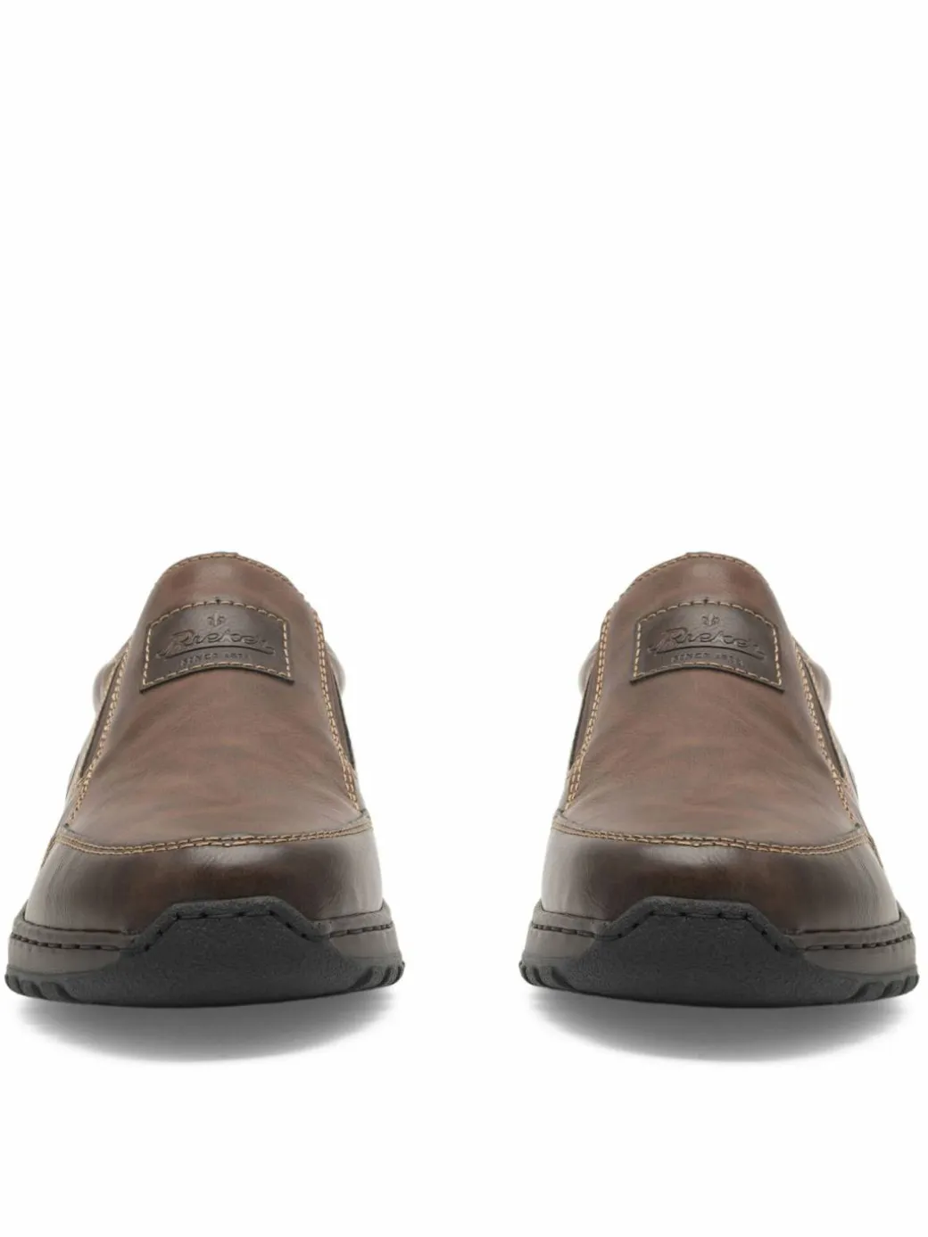 Scarpe basse 03354-26 Marrone