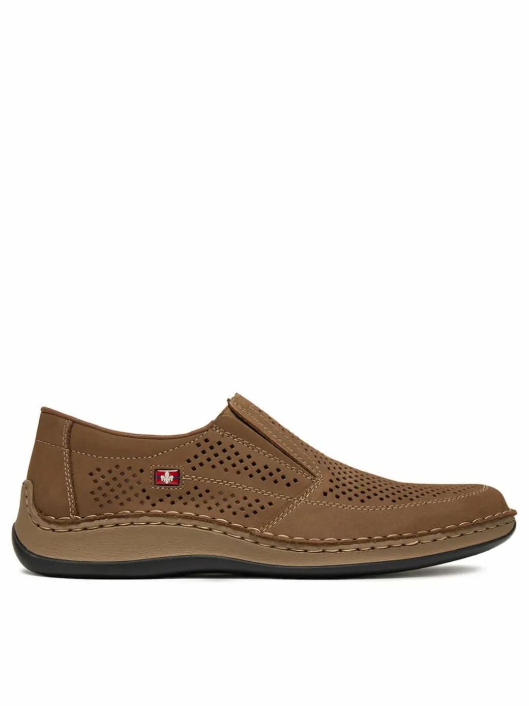 Scarpe basse 05277-64 Marrone