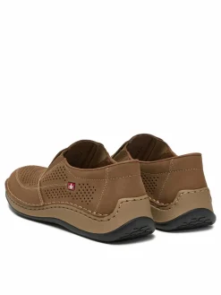 Scarpe basse 05277-64 Marrone