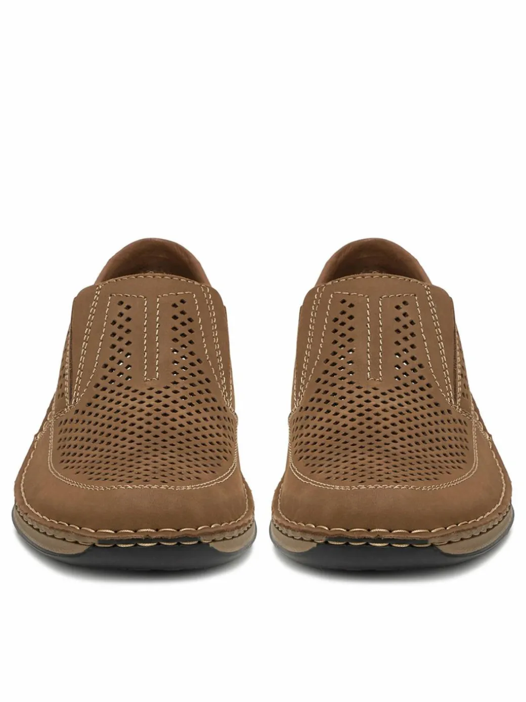 Scarpe basse 05277-64 Marrone