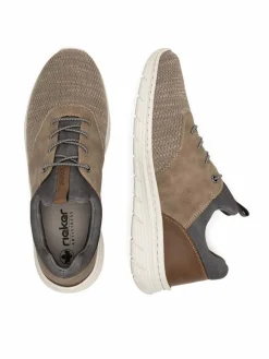 Scarpe basse 13150-64 Marrone