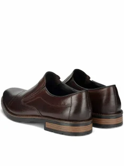 Scarpe basse 14654-25 Marrone