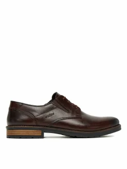 Scarpe basse 14621-25 Marrone
