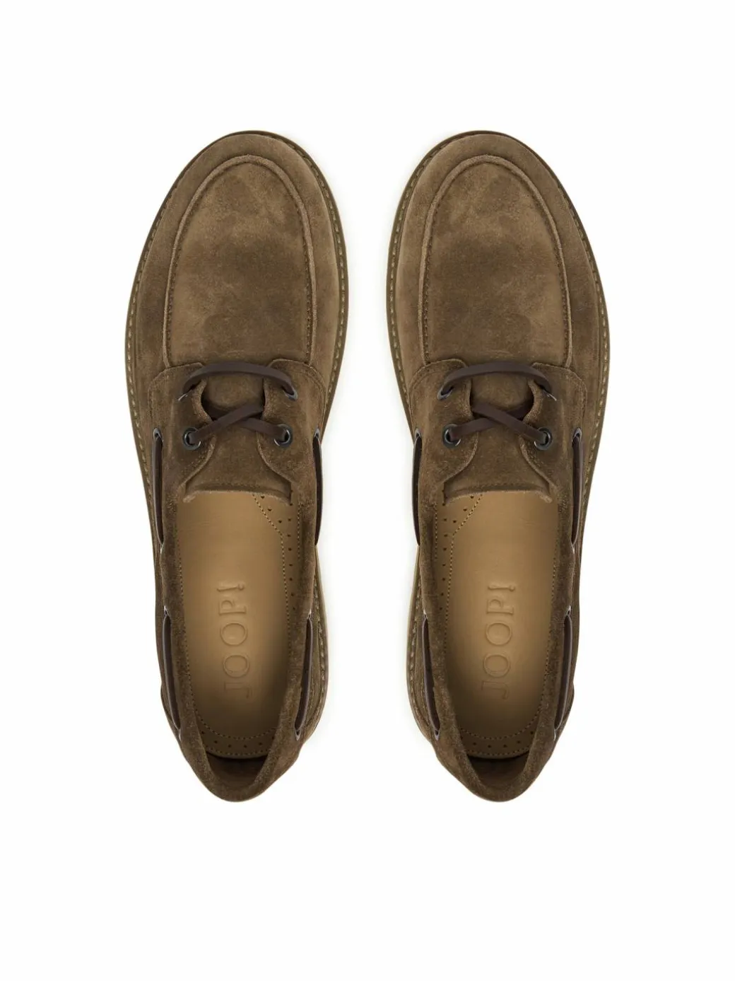 Scarpe basse 4140008293 Marrone