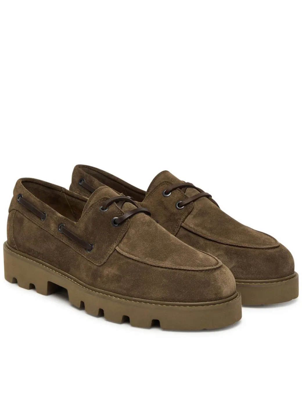 Scarpe basse 4140008293 Marrone