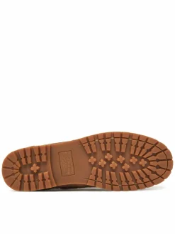 Scarpe basse 812974979002 Marrone
