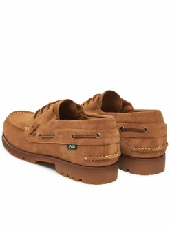 Scarpe basse 812974979002 Marrone