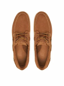 Scarpe basse 812974979002 Marrone
