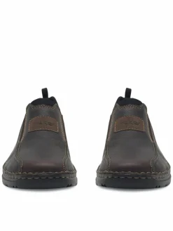 Scarpe basse 05363-25 Marrone