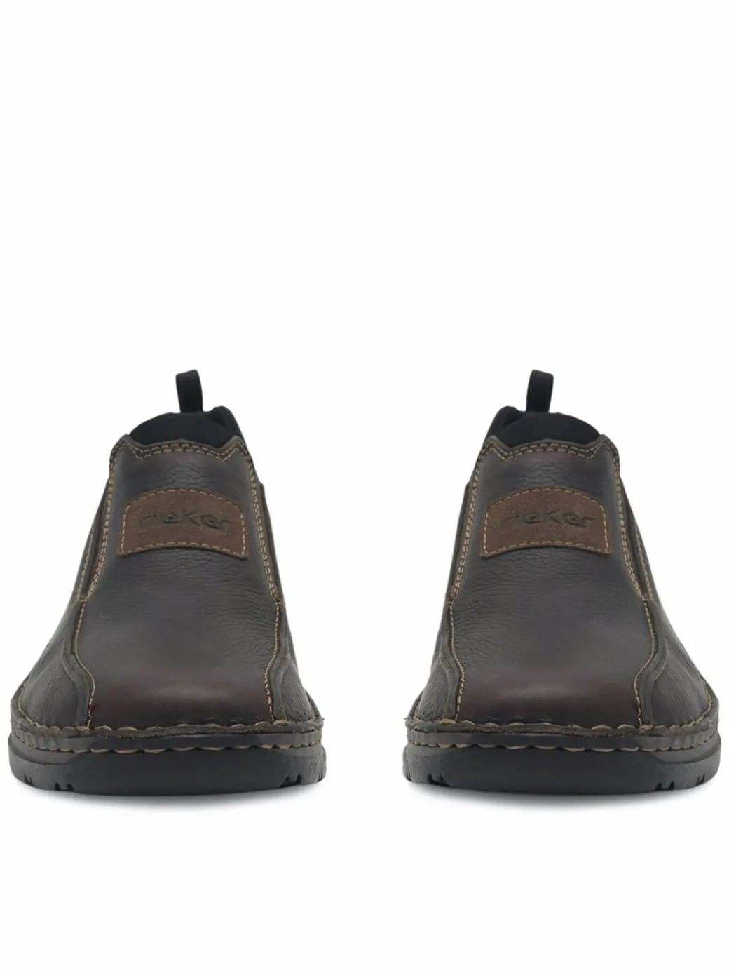 Scarpe basse 05363-25 Marrone