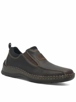 Scarpe basse 05363-25 Marrone