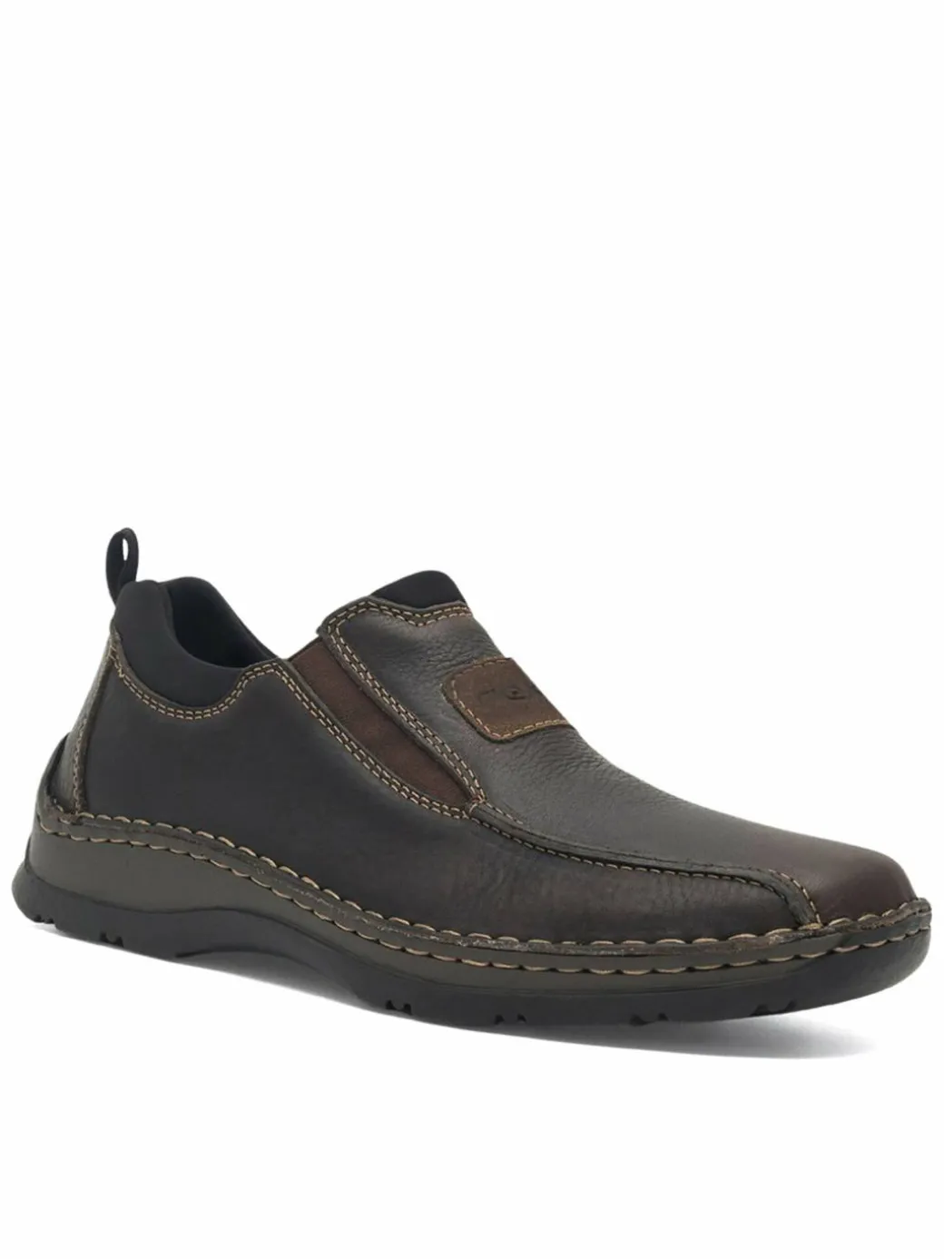 Scarpe basse 05363-25 Marrone