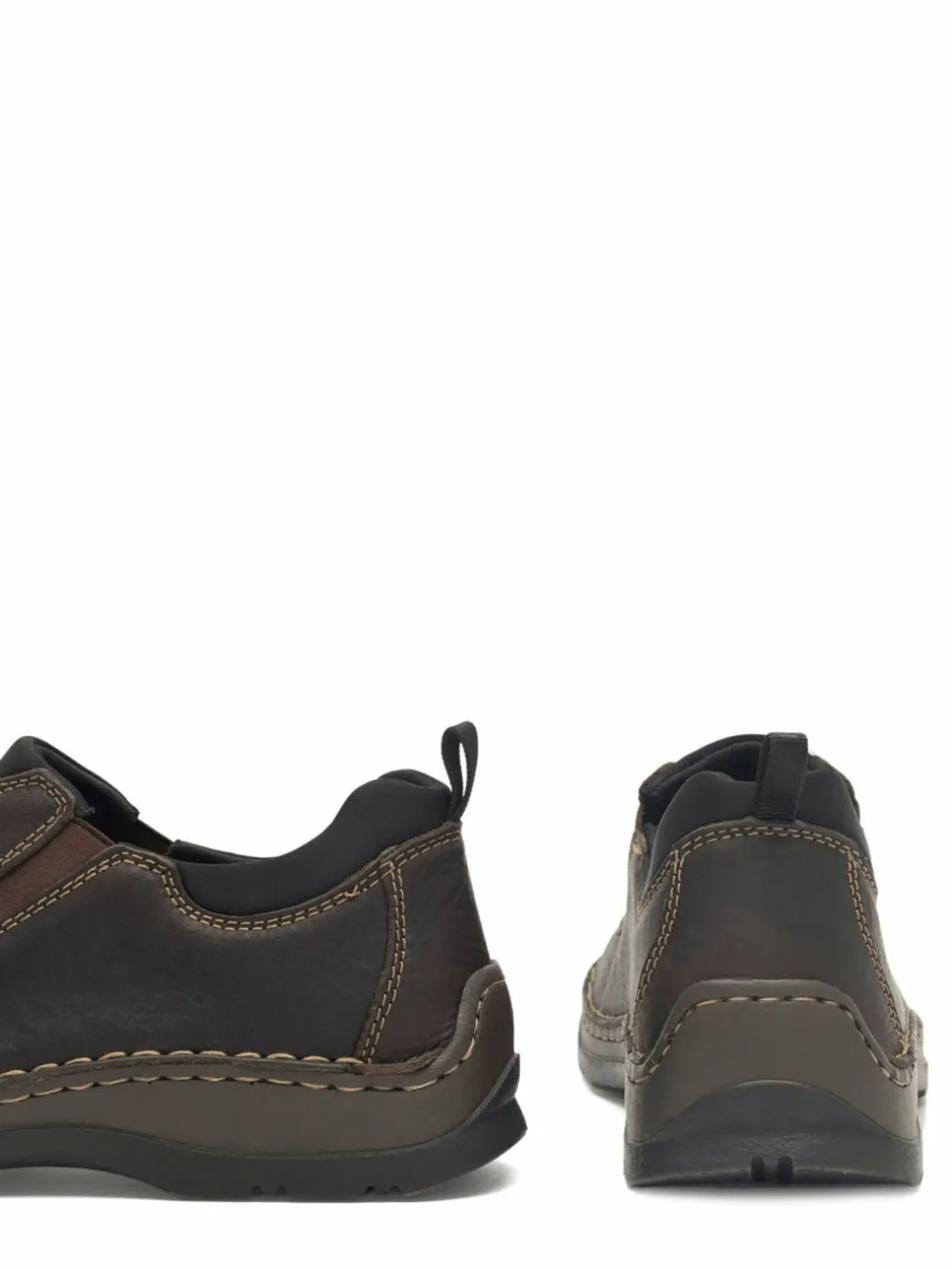 Scarpe basse 05363-25 Marrone
