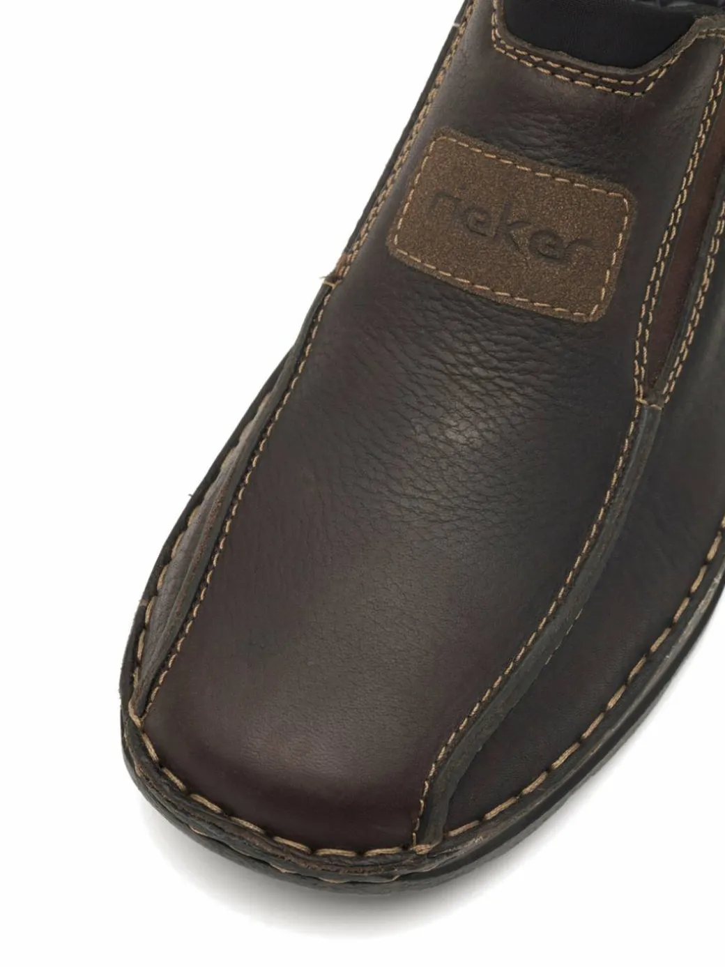 Scarpe basse 05363-25 Marrone