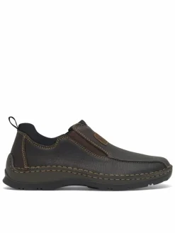Scarpe basse 05363-25 Marrone