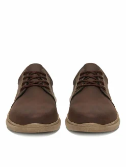 Scarpe basse 10424-22 Marrone