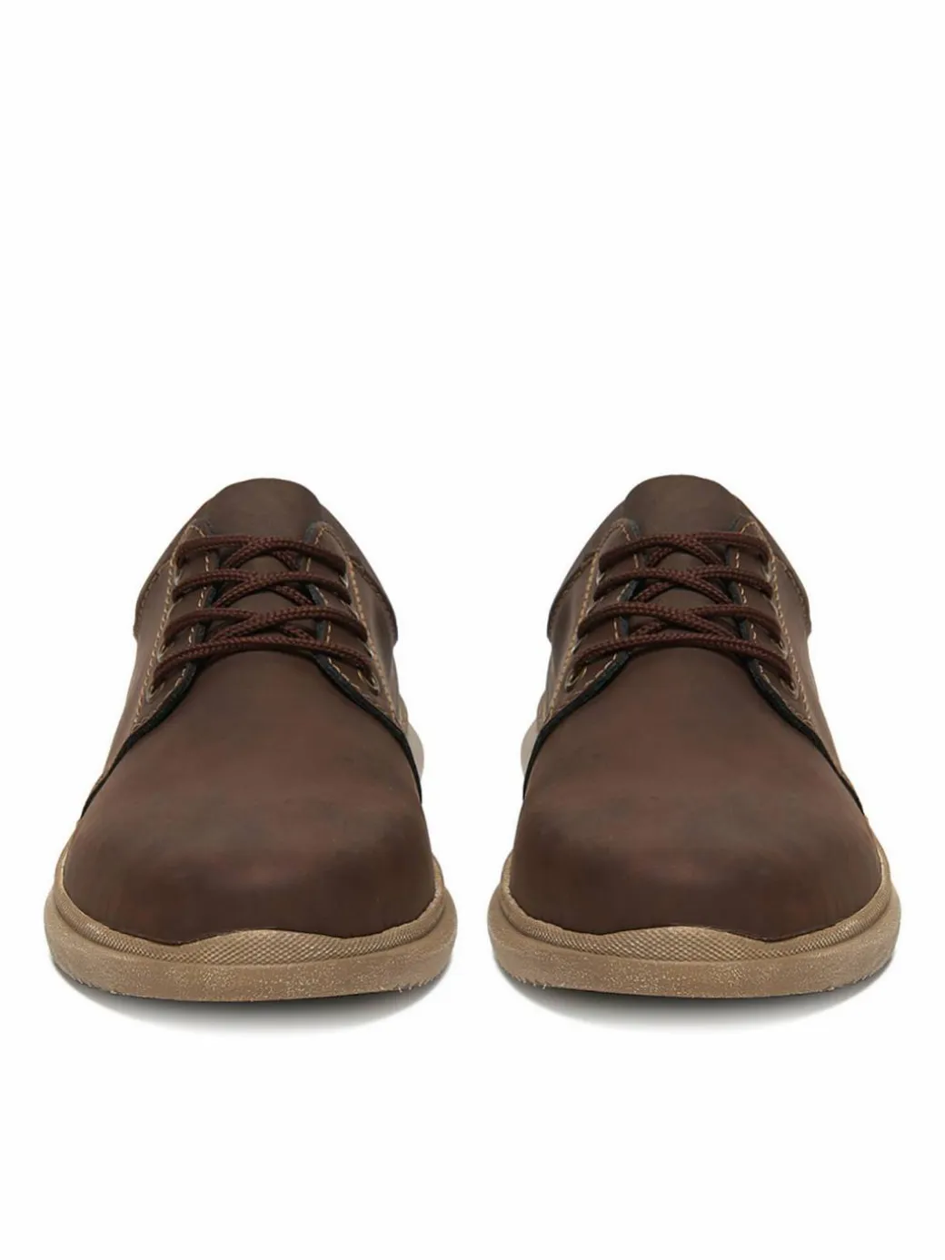 Scarpe basse 10424-22 Marrone