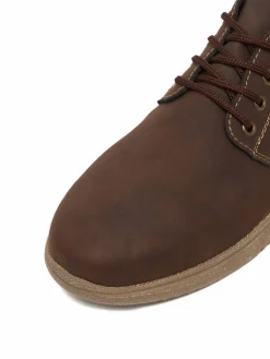 Scarpe basse 10424-22 Marrone