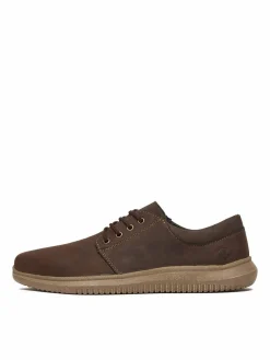 Scarpe basse 10424-22 Marrone
