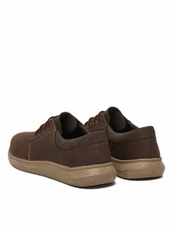 Scarpe basse 10424-22 Marrone