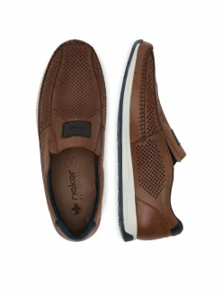 Scarpe basse 11950-25 Marrone