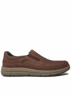 Scarpe basse 57409 Marrone