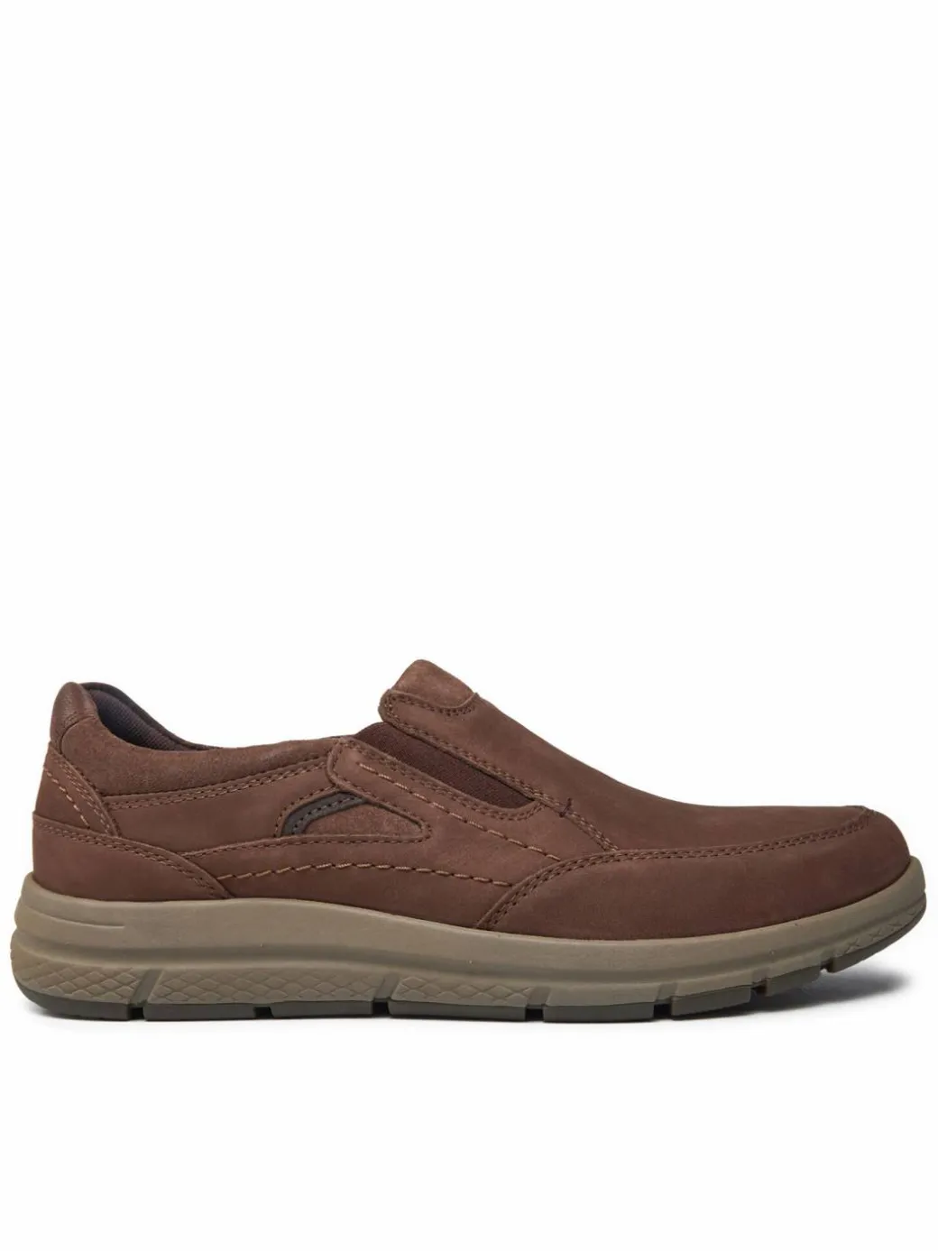 Scarpe basse 57409 Marrone