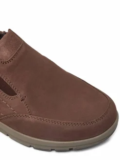 Scarpe basse 57409 Marrone