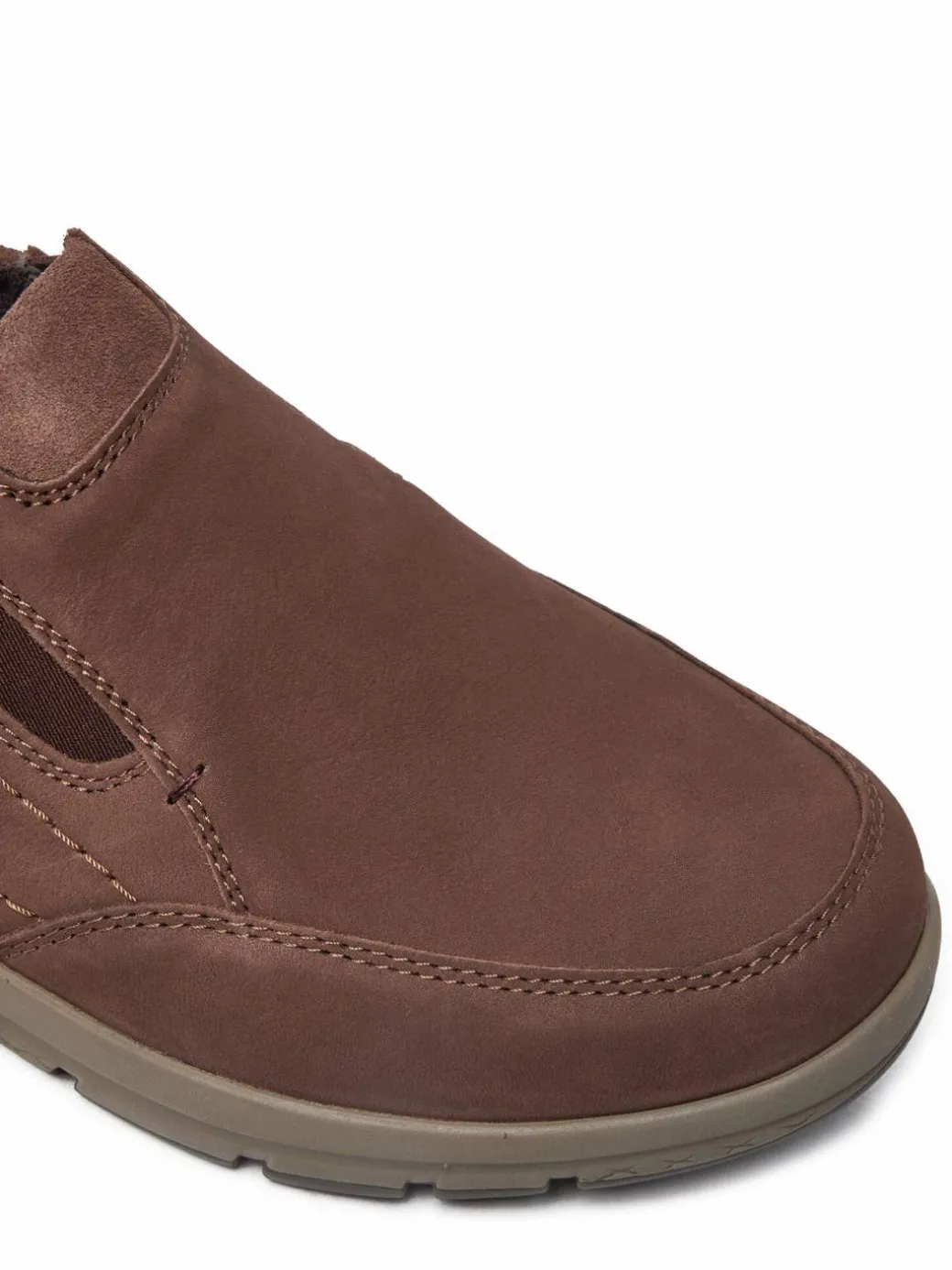 Scarpe basse 57409 Marrone