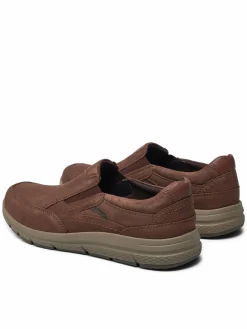 Scarpe basse 57409 Marrone