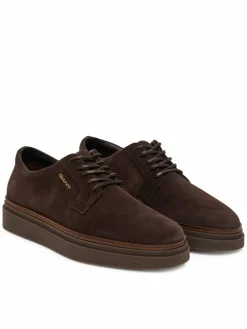 Scarpe basse 33633382 Marrone scuro