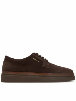 Scarpe basse 33633382 Marrone scuro