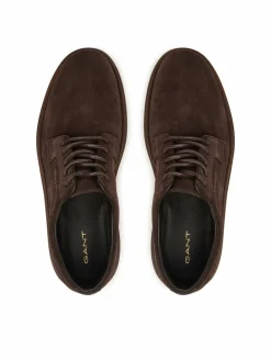 Scarpe basse 33633382 Marrone scuro