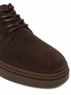 Scarpe basse 33633382 Marrone scuro