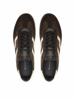 Scarpe basse 33638375 Marrone scuro