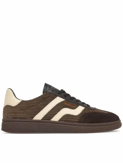 Scarpe basse 33638375 Marrone scuro