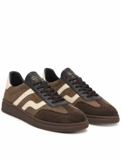 Scarpe basse 33638375 Marrone scuro