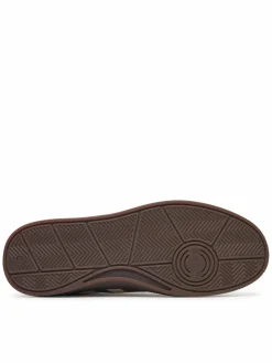 Scarpe basse 33638375 Marrone scuro