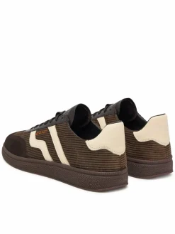 Scarpe basse 33638375 Marrone scuro