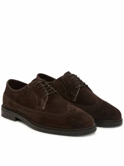 Scarpe basse 33633368 Marrone scuro