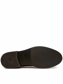 Scarpe basse 33633368 Marrone scuro