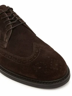 Scarpe basse 33633368 Marrone scuro