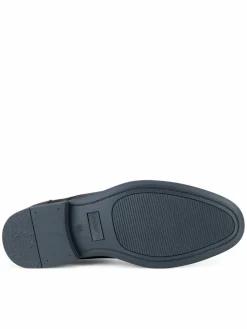 Scarpe basse M16AW070-31 Blu scuro