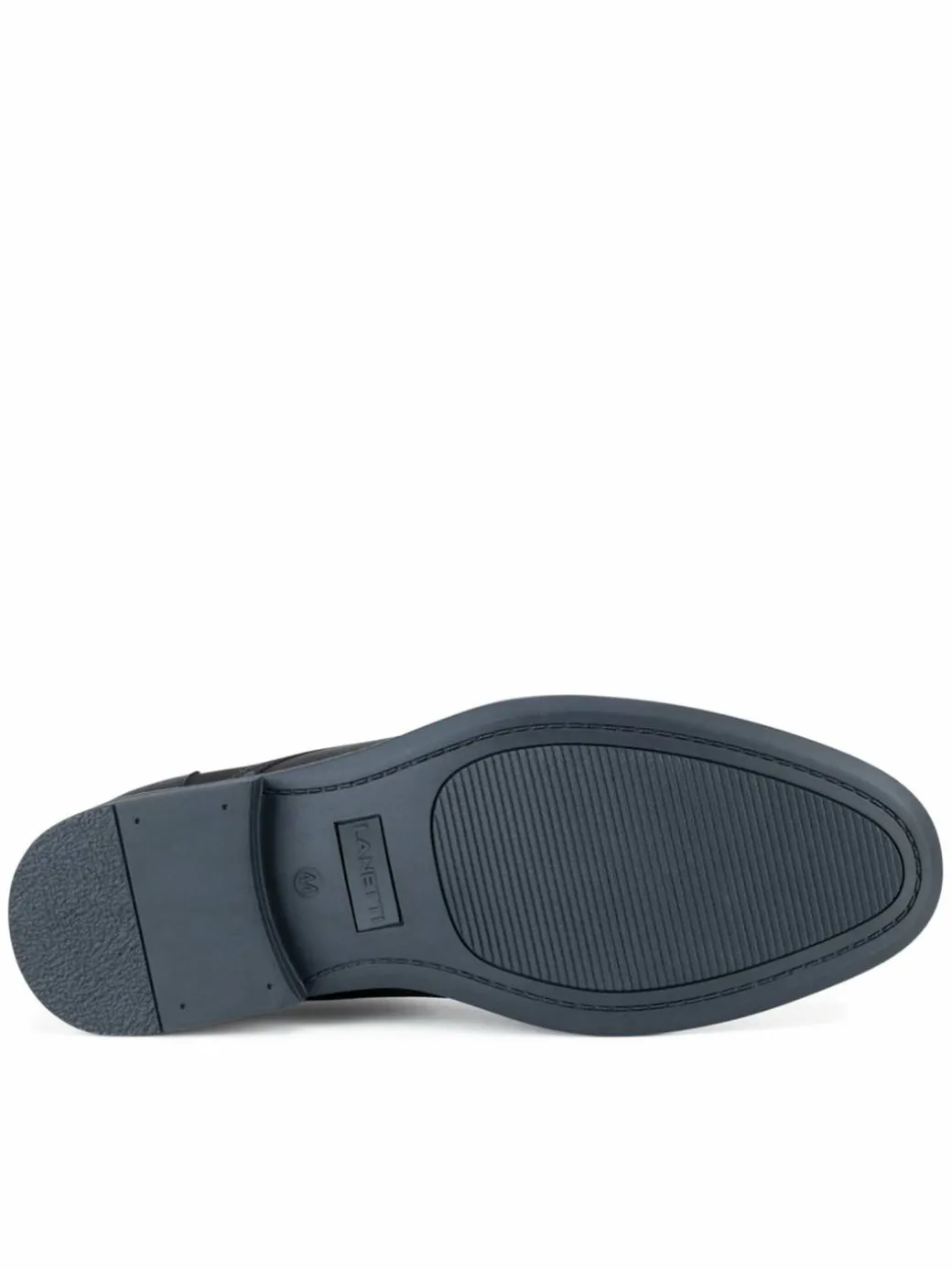 Scarpe basse M16AW070-31 Blu scuro